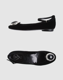 Rodo chaussures ballerines