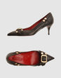 CESARE PACIOTTI - Closed-toe slip-ons 
