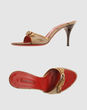 CESARE PACIOTTI - High-heeled sandals
