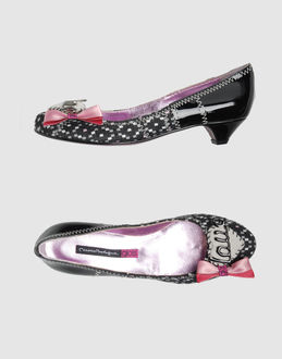 Mario Bologna   Ballerines