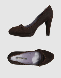 JOUER LE STYLE - FOOTWEAR - Closed-toe slip-ons  - on YOOX.COM