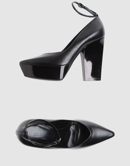 JIL SANDER - FOOTWEAR - Closed-toe slip-ons - on YOOX.COM