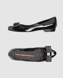 ROSSOROSA CALZATURE Ballerine su YOOXCOM
