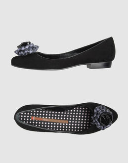 Rossorosa   Ballerines