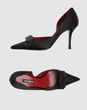 LE SILLA - Closed-toe slip-ons 