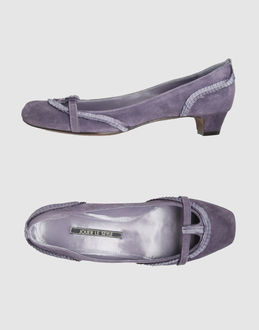 JOUER LE STYLE - FOOTWEAR - Closed-toe slip-ons  - on YOOX.COM