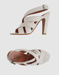 ALAIA - High-heeled sandals