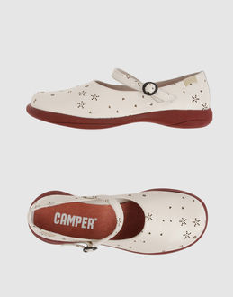 CAMPER - FOOTWEAR - Ballet flats - on YOOX.COM