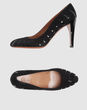 ALAIA - Closed-toe slip-ons 