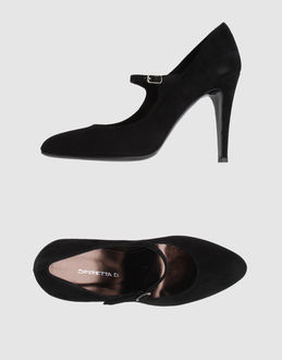 Simonetta d. chaussures escarpins