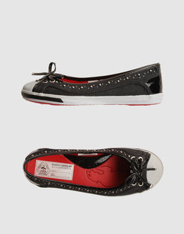 Puma Rudolf D Schuhfabrik Ballet Flats