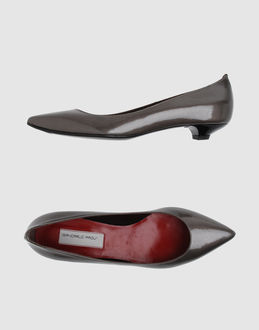 GIANCARLO PAOLI - Women - FOOTWEAR - Ballet flats on YOOX.COM