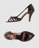 RODO CALZATURE Sandali con tacco su YOOXCOM