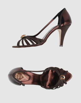 RODO - FOOTWEAR - High-heeled sandals - on YOOX.COM