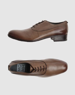 MOMA - FOOTWEAR - Laced shoes - on YOOX.COM