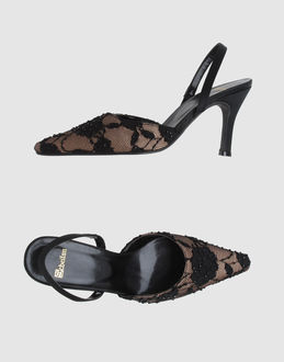 Scheilan chaussures escarpins ouverts