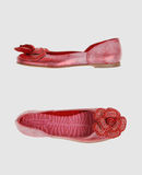 ROBERTO CAVALLI ANGELS - Ballet flats