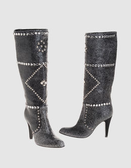 John Richmond   Bottes