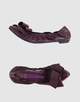 RAS - FOOTWEAR - Ballet flats - on YOOX.COM