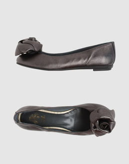 RAS - FOOTWEAR - Ballet flats - on YOOX.COM