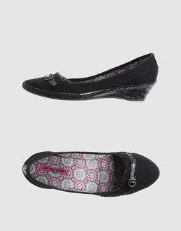 Pf Flyers Wedges