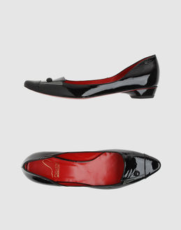 CHIARINI BOLOGNA - FOOTWEAR - Ballet flats - on YOOX.COM