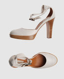 GIANNA MELIANI - Closed-toe slip-ons 