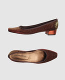 GIANNA MELIANI - Closed-toe slip-ons 