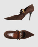 LES TROPEZIENNES - Closed-toe slip-ons 