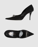 LES TROPEZIENNES - Closed-toe slip-ons 
