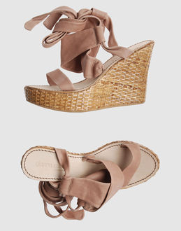 GIANNA MELIANI CALZATURE Zeppe su YOOX.COM