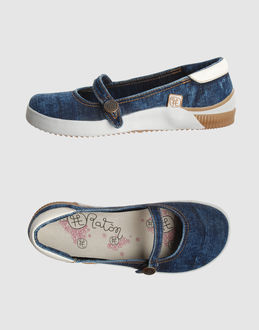 RATON CALZATURE Ballerine su YOOX.COM