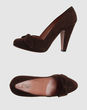 ALAIA - Closed-toe slip-ons 