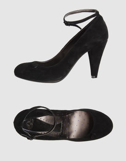 FORNARINA - FOOTWEAR - Closed-toe slip-ons  - on YOOX.COM
