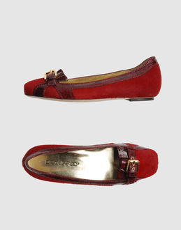 Dsquared2 Ballet Flats