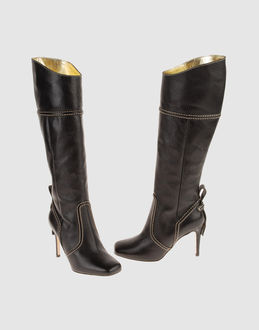 DSQUARED2 - FOOTWEAR - Boots - on YOOX.COM
