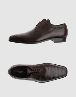 Dolce & gabbana   Chaussures � lacet 