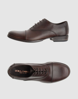 Dolce & gabbana chaussures chaussures &agrave; lacet 
