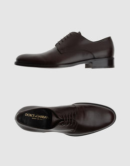 Dolce & gabbana chaussures chaussures &agrave; lacet 