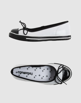 CONVERSE - FOOTWEAR - Ballet flats - on YOOX.COM