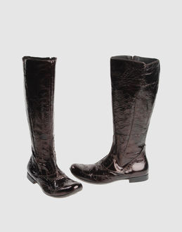 MO.S MADE IN ITALY - Women - FOOTWEAR - Boots on YOOX.COM