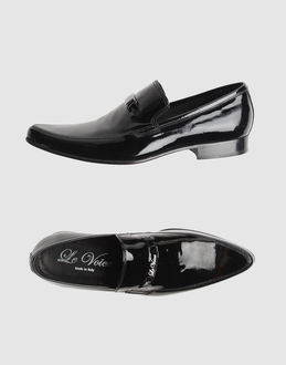 LE VOICE - Men - FOOTWEAR - Moccassins on YOOX.COM