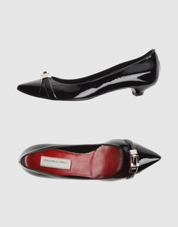 GIANCARLO PAOLI - Women - FOOTWEAR - Closed-toe slip-ons  on YOOX.COM