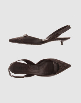 Dkny chaussures escarpins ouverts
