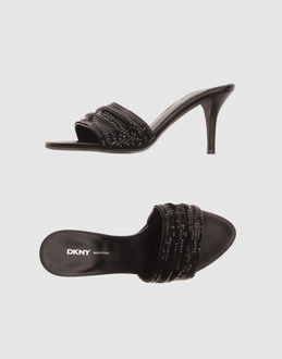 Dkny chaussures sandales à talons