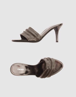 Dkny chaussures sandales à talons