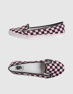 VANS - FOOTWEAR - Sneakers - on YOOX.COM