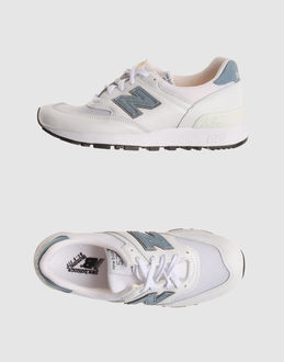 NEW BALANCE - FOOTWEAR - Sneakers - on YOOX.COM