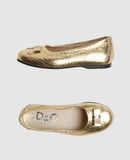 D&G JUNIOR - Ballet flats