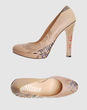 GALLIANO - Closed-toe slip-ons 